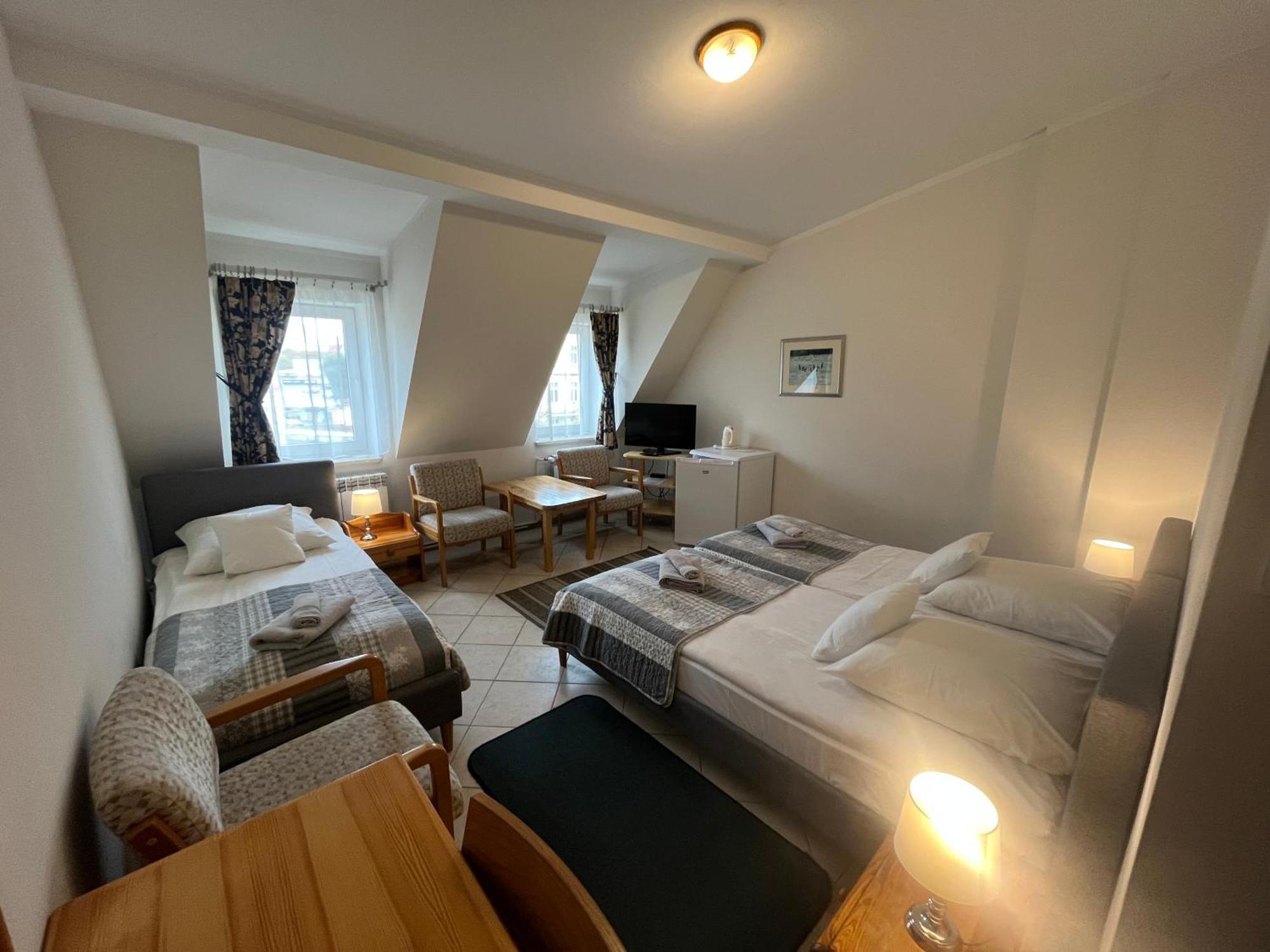 Gosciniec Jantar Hotel Gizycko Room photo