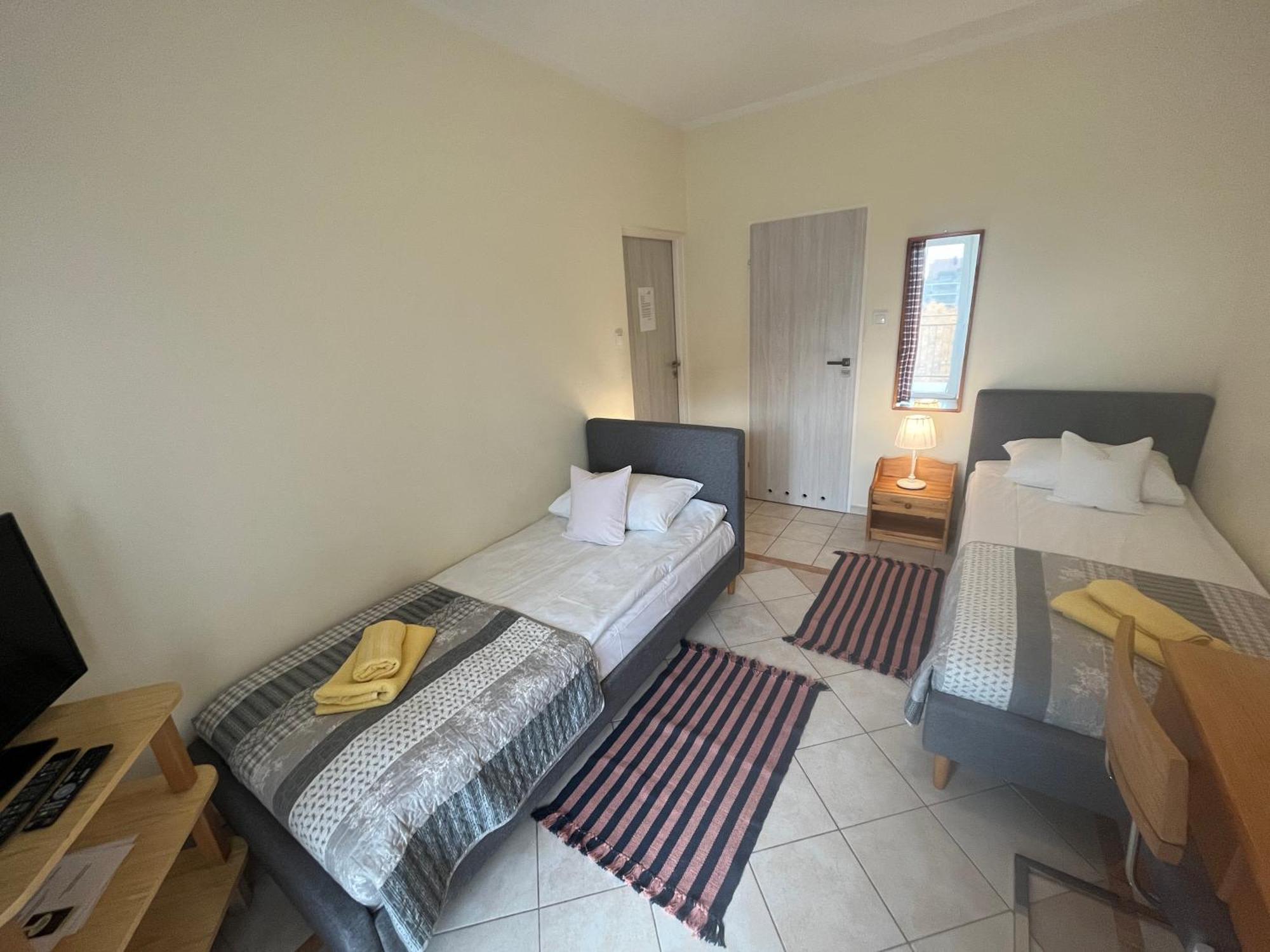 Gosciniec Jantar Hotel Gizycko Room photo